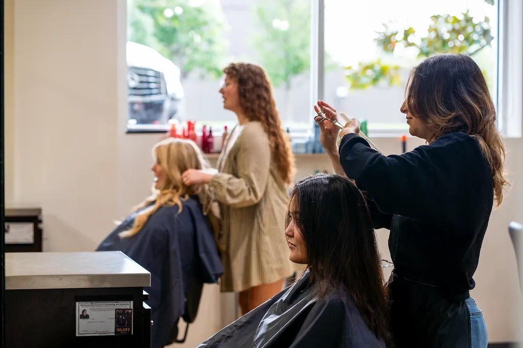 Ihloff Salon & Day Spa — Hair salon in Tulsa